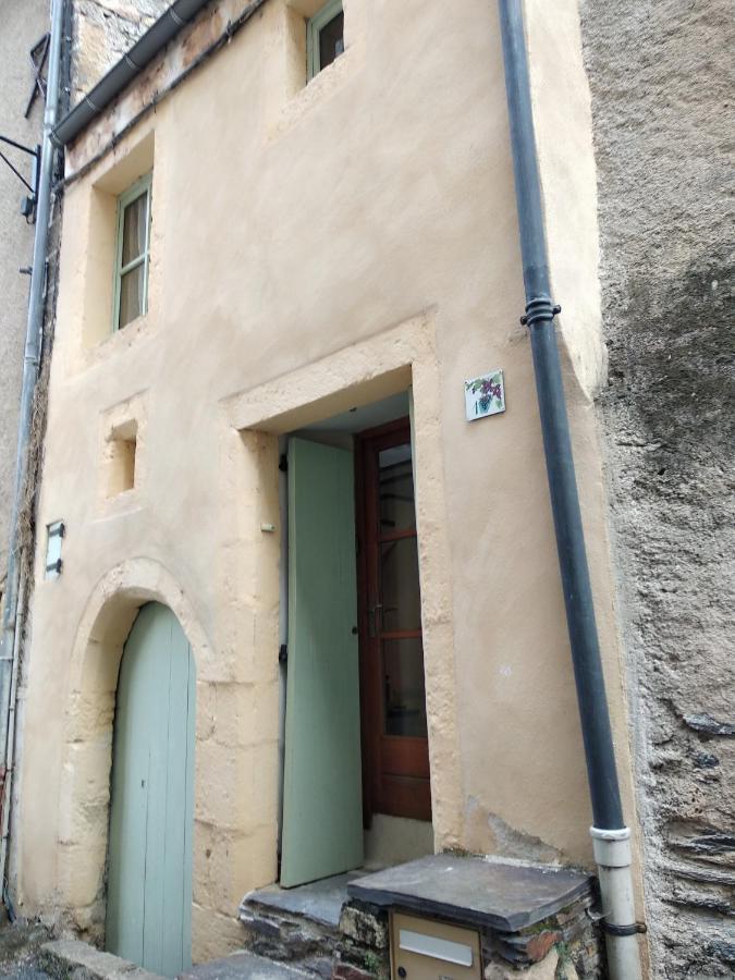 Gite Ispagnac Exterior foto