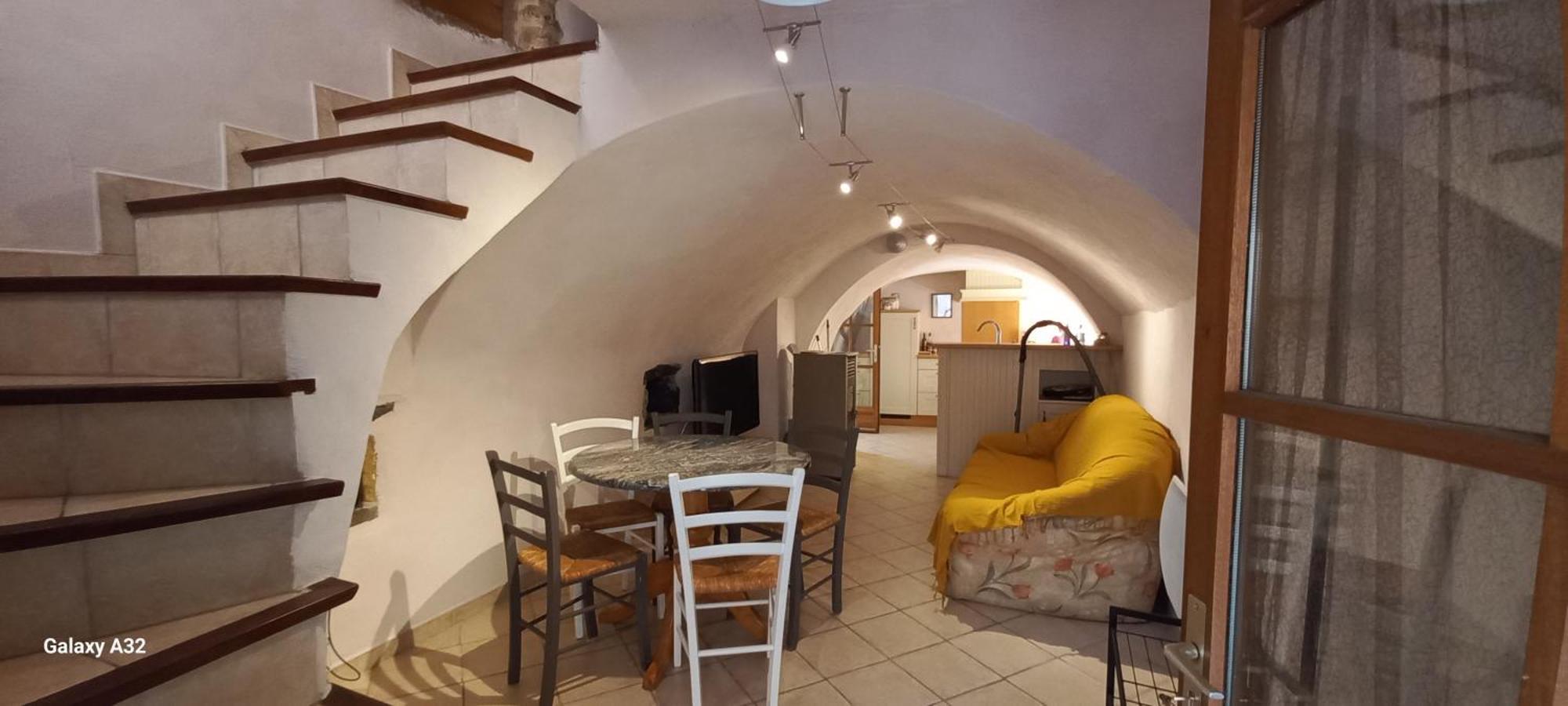 Gite Ispagnac Exterior foto